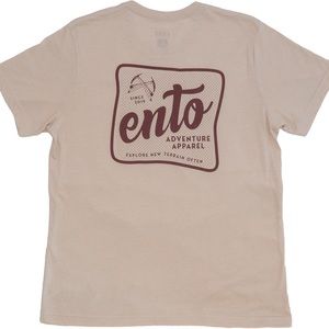 ENTO Outdoor Apparel Western Wayfinder Tee